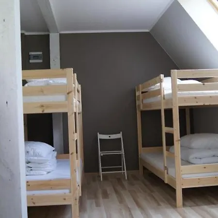 Gutshaus Guest house Radekow